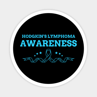 Non-Hodgkin Lymphoma Awareness Magnet